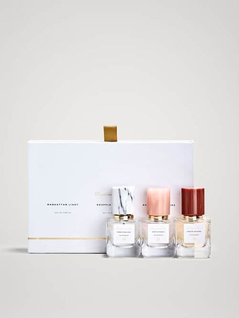 Producto PACK 3 EAU DE PARFUM