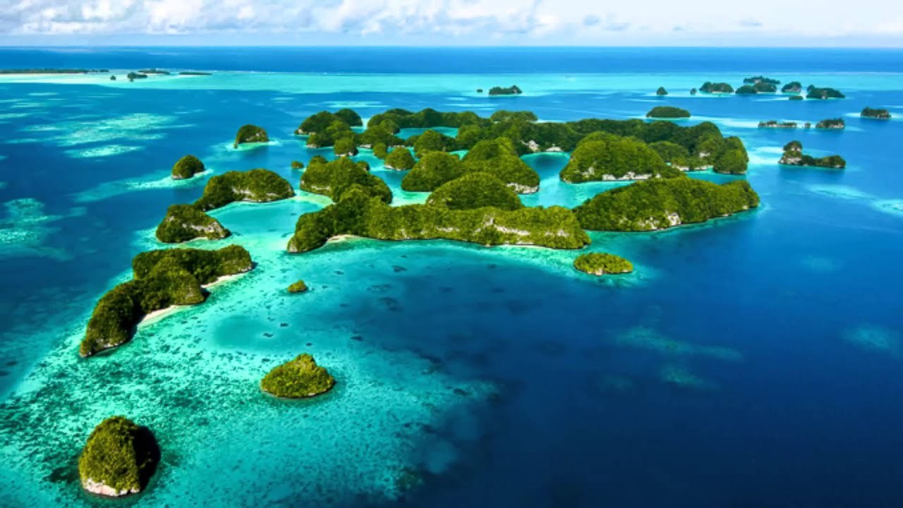 Lugar Micronesia