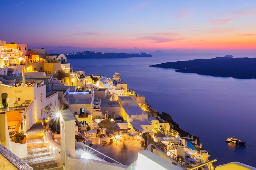 Place Santorini