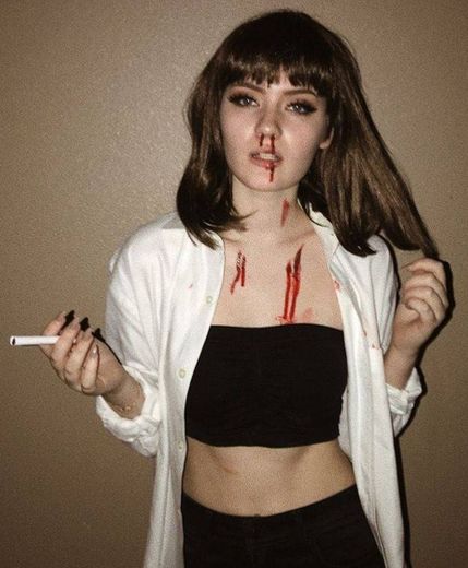 Fantasia de Mia Wallace 