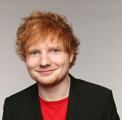 Ed Sheeran