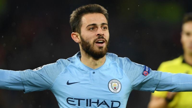 Fashion Bernardo Silva 