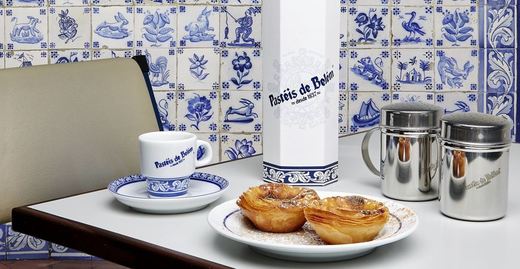 Pastéis de Belém