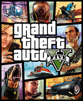 Videojuegos Grand Theft Auto V