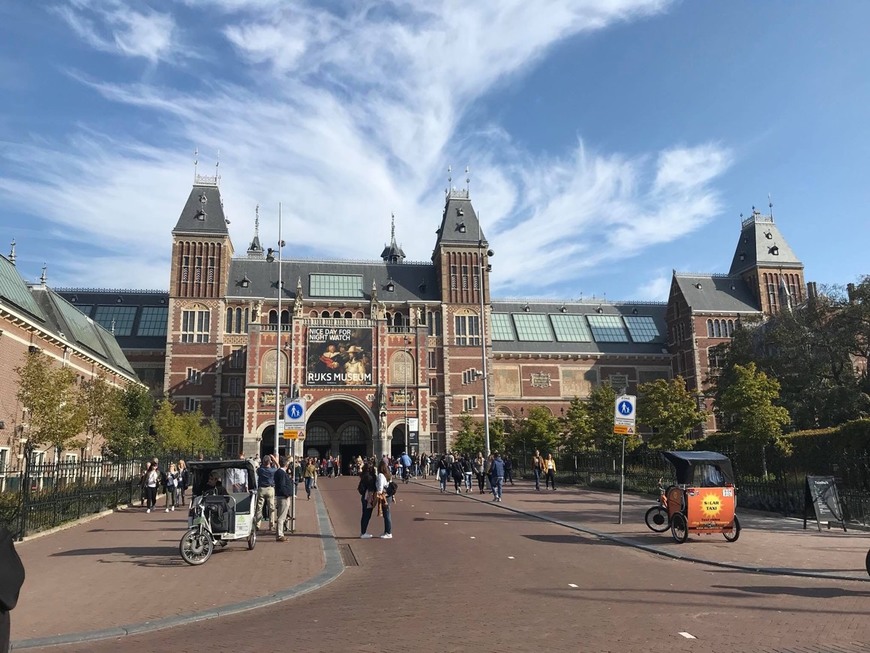 Place Rijksmuseum