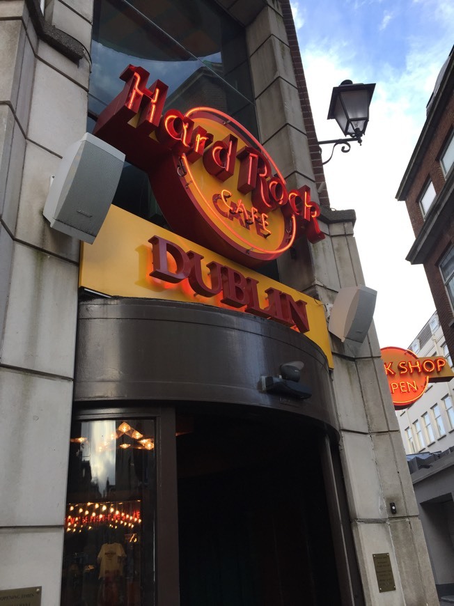 Restaurantes Hard Rock Cafe