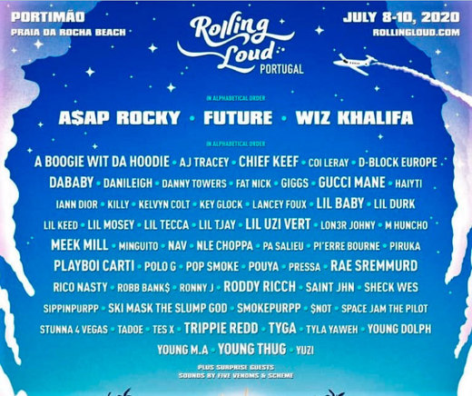 Rolling Loud Portugal