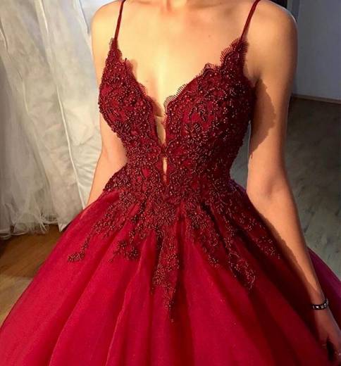 Vestido Prom