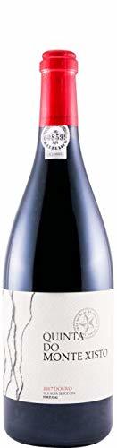 Social 2017 Quinta do Monte Xisto red