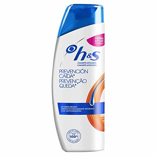 Beauty H&S Champú Prevención caída anticaspa