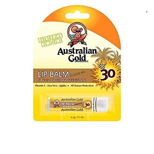 Australian Gold Lip Balm SPF 30 4.2g