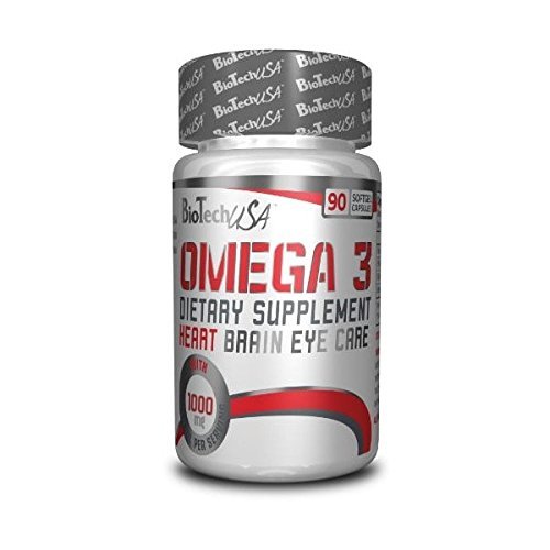 Producto Biotech USA Omega 3