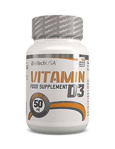 BioTech Vitamin D3 Vitamina D