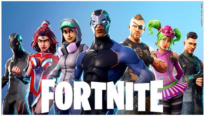 Videojuegos Fortnite