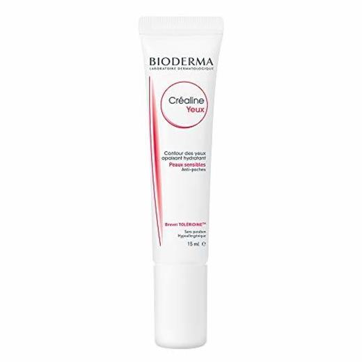 Bioderma Crealine Ojos Gel Crema Contorno Ojos 15 ml