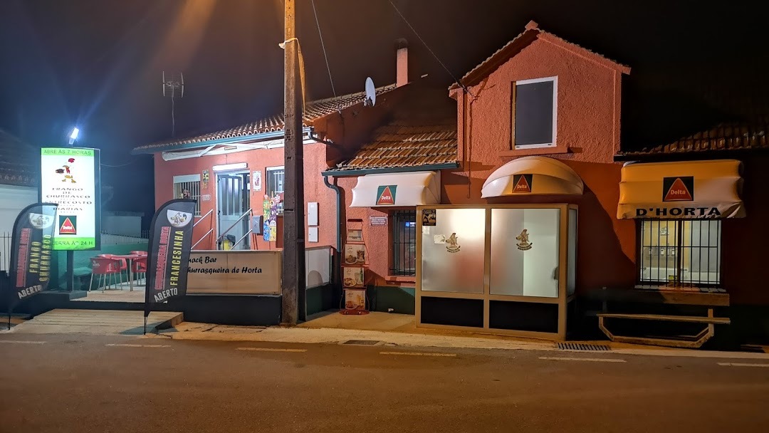 Restaurantes Churrasqueira De Horta