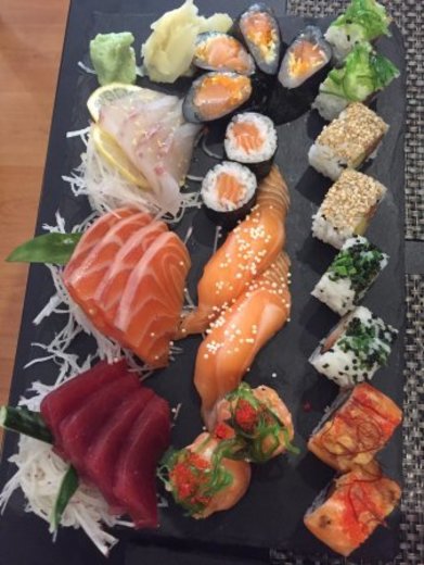 43 Sushi - Wine Bar