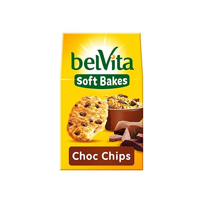 Product Belvita Chispas De Chocolate Horneado Suave 5 X 40G