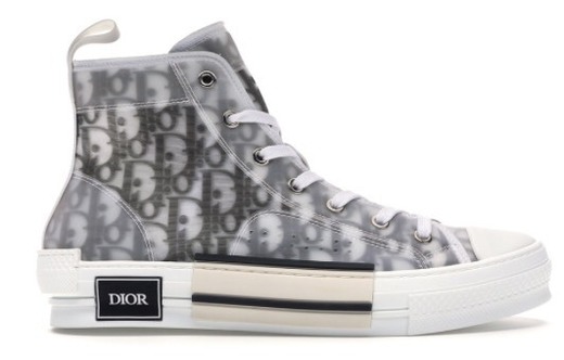 Converse dior