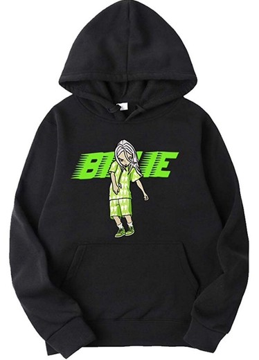 Sweatshirt Billie Eilish                     10,69€