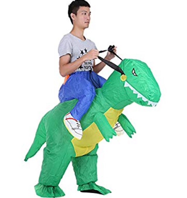 Moda Disfraz Dinosaurio 31.99€