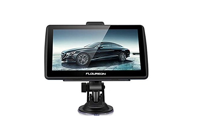 Product FLOUREON GPS de Coches