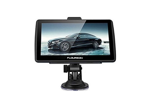 FLOUREON GPS de Coches