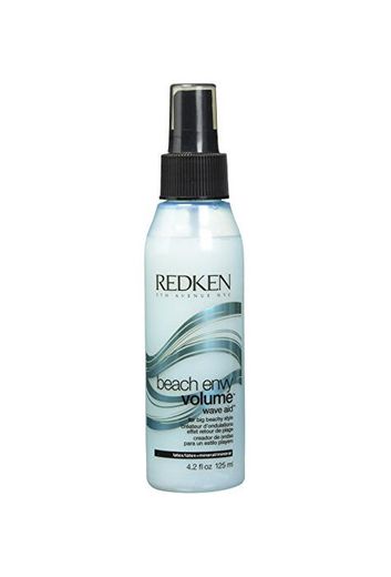 Redken Beach Envy Volume Wave Aid 125 Ml 1 Unidad 125 ml