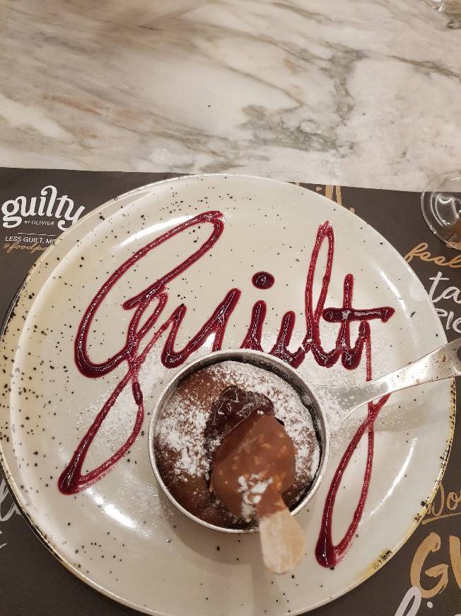 Restaurants Guilty by Olivier, Porto