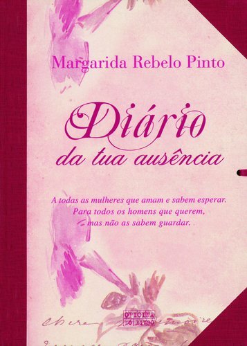 Book Diário Da Tua Ausência