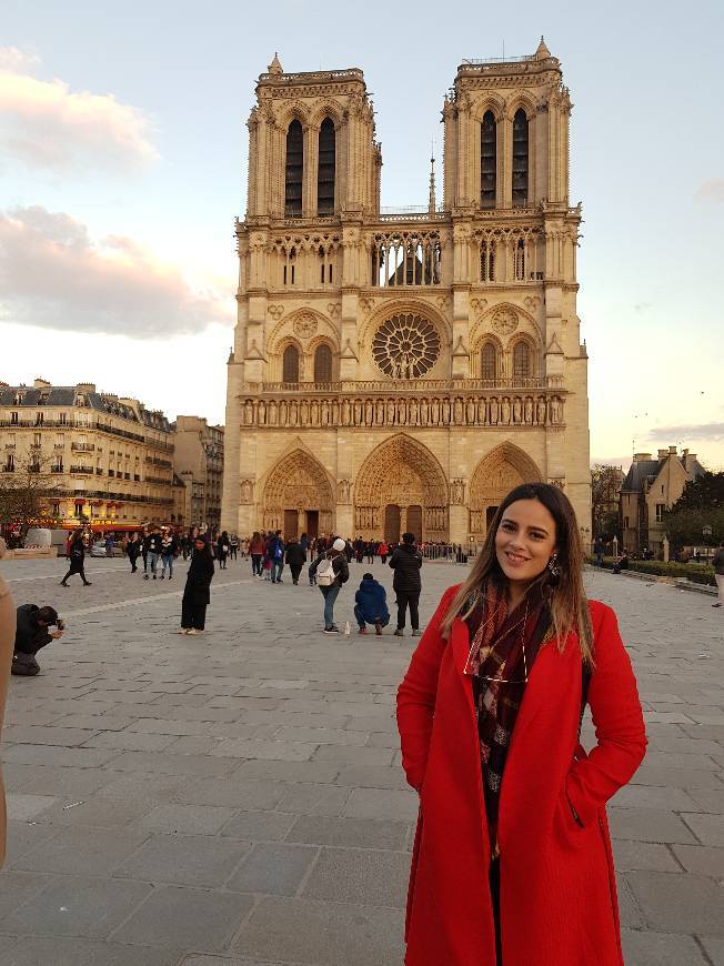 Place Catedral de Notre Dame