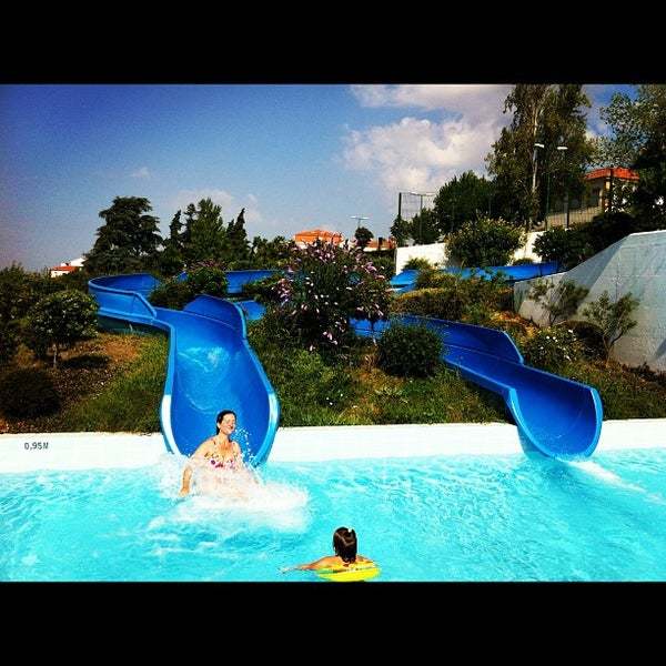 Lugar Piscina de castelo de vide