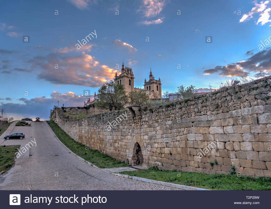 Place Miranda Do Douro