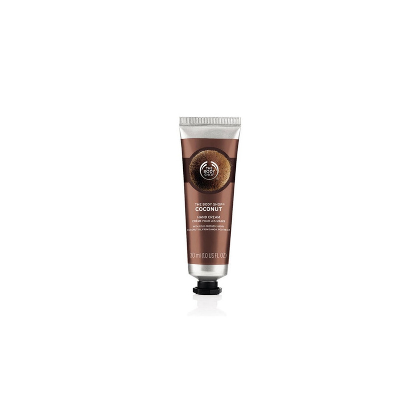 Social Body Shop Hand Cream Coconut