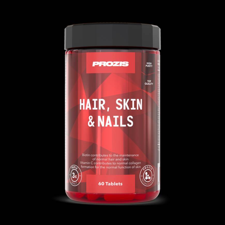 Social Hair skin & nails prozis