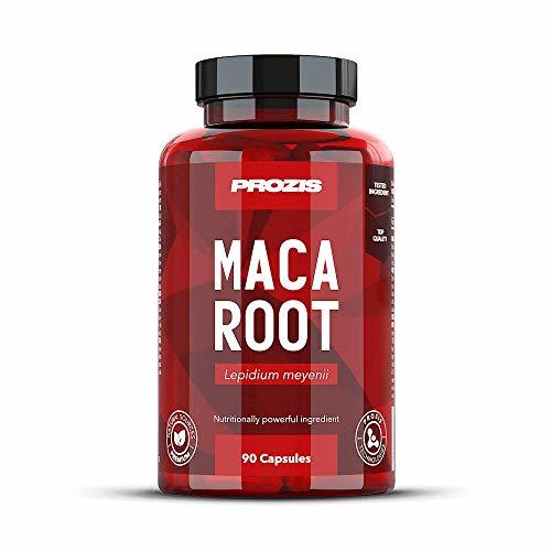 Social Prozis Maca Root