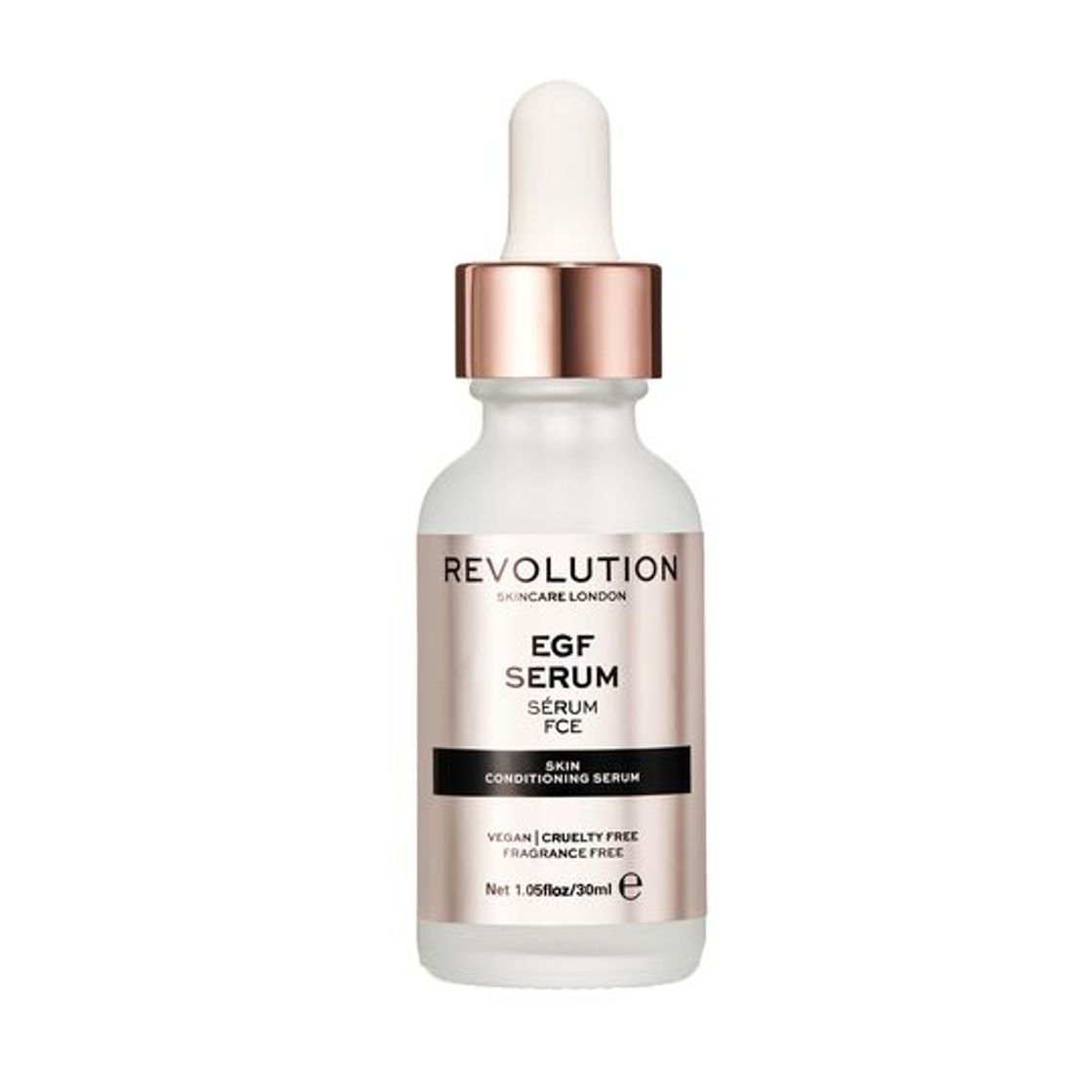 Social Revolution egf serum