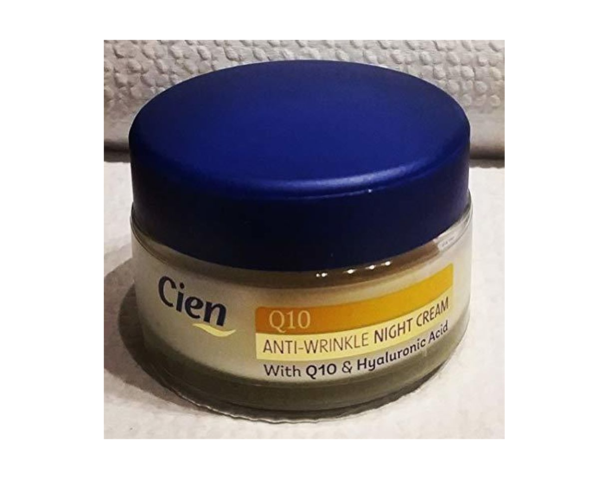 Social 50 ml Crema de Noche Antiarrugas Q10 - con Q10