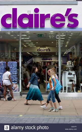 Claire's