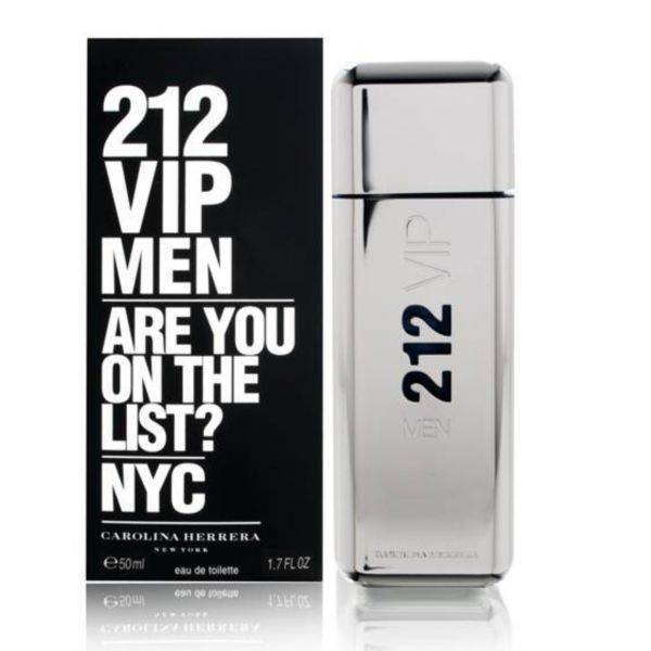 Social Perfume 212 vip men