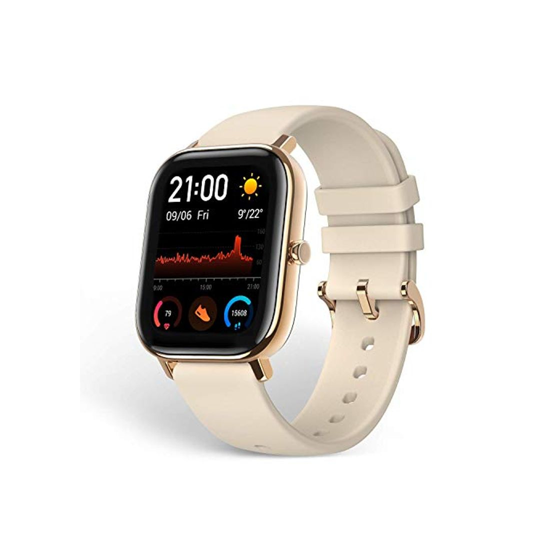 Social Amazfit GTS Reloj Smartwactch Deportivo | 14 días Batería | GPS
