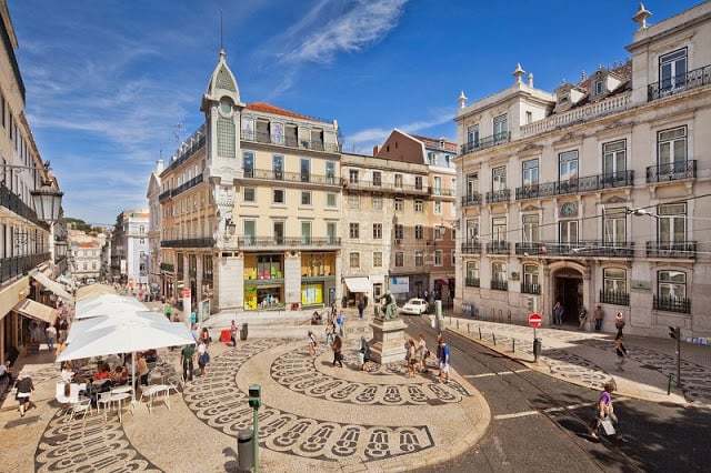 Lugar Baixa-Chiado