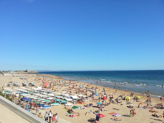 Places Praia de Carcavelos