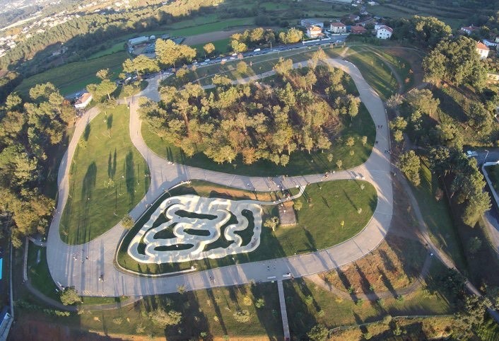 Place Parque da Vila - Parque Urbano de Ponte de Lima