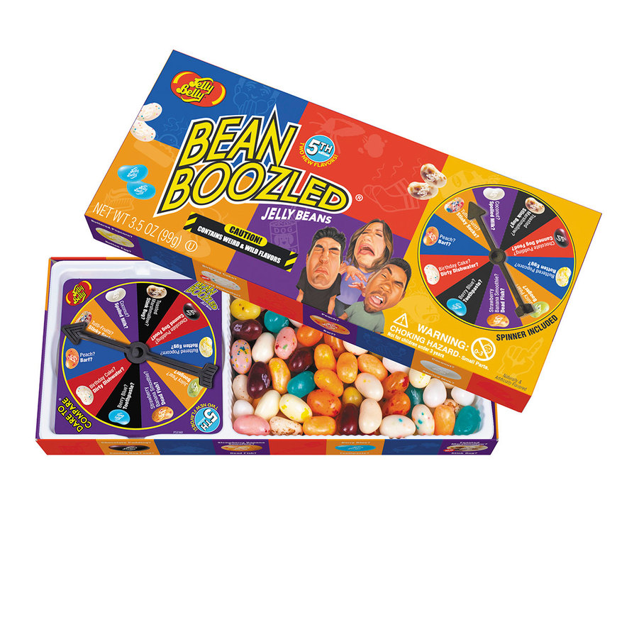 App Jelly Belly BeanBoozled