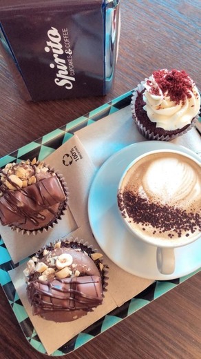 Spirito Cupcakes & Coffee