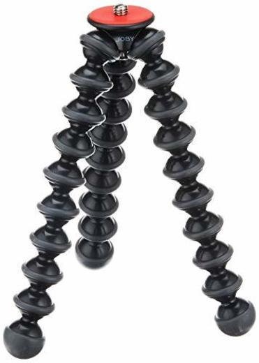 JOBY GorillaPod 3K - Stand de Trípode Flexible Ligero para Cámaras DSLR