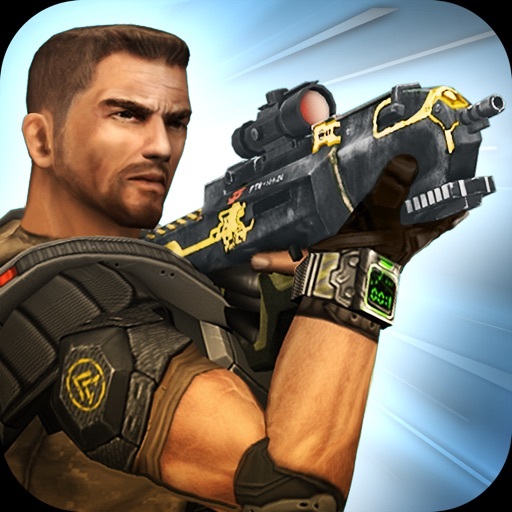 Aplicaciones Frontline Commando