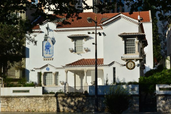 Lugar Museu Bordalo Pinheiro