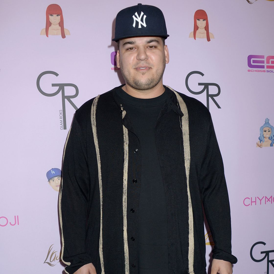 Fashion Rob Kardashian